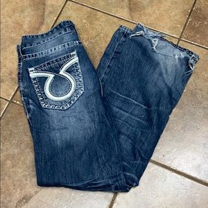 Big Star 31R. 31 Length and 31 inseam!